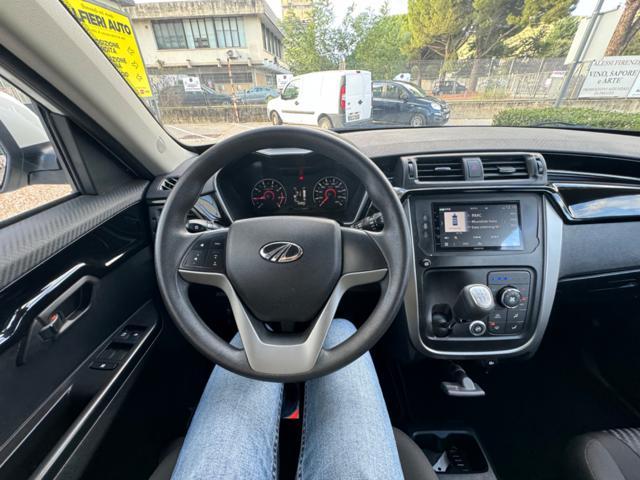 MAHINDRA KUV100 1.2 BiFuel Benzina - GPL 83cv K8 - Full Optionals