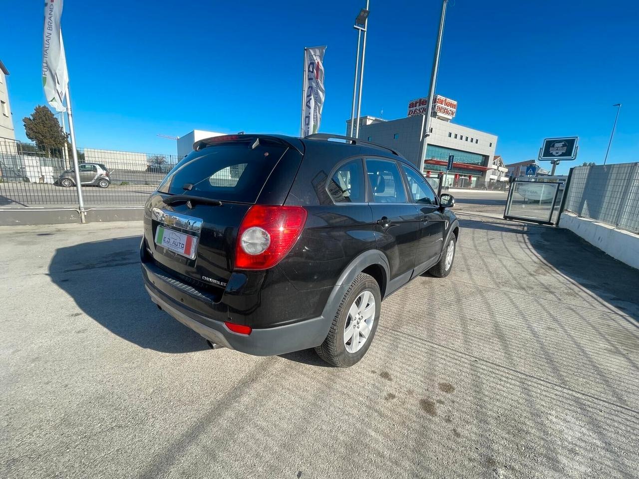 Chevrolet Captiva 2.0 VCDi Sport