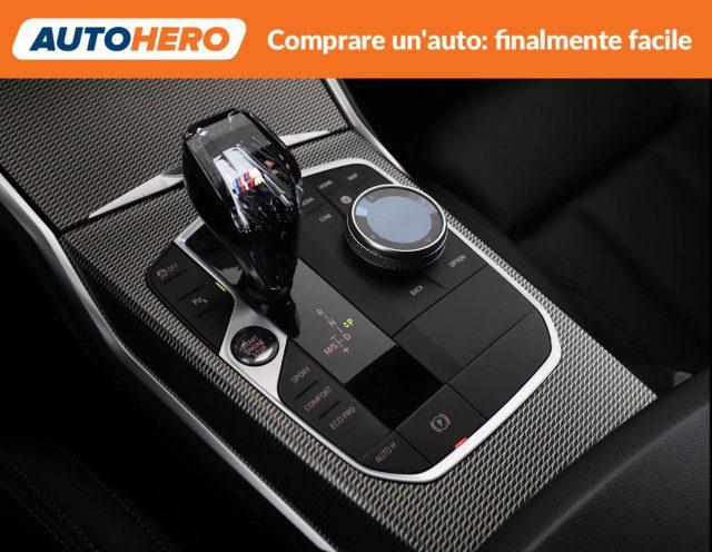 BMW 320 d 48V Touring Msport