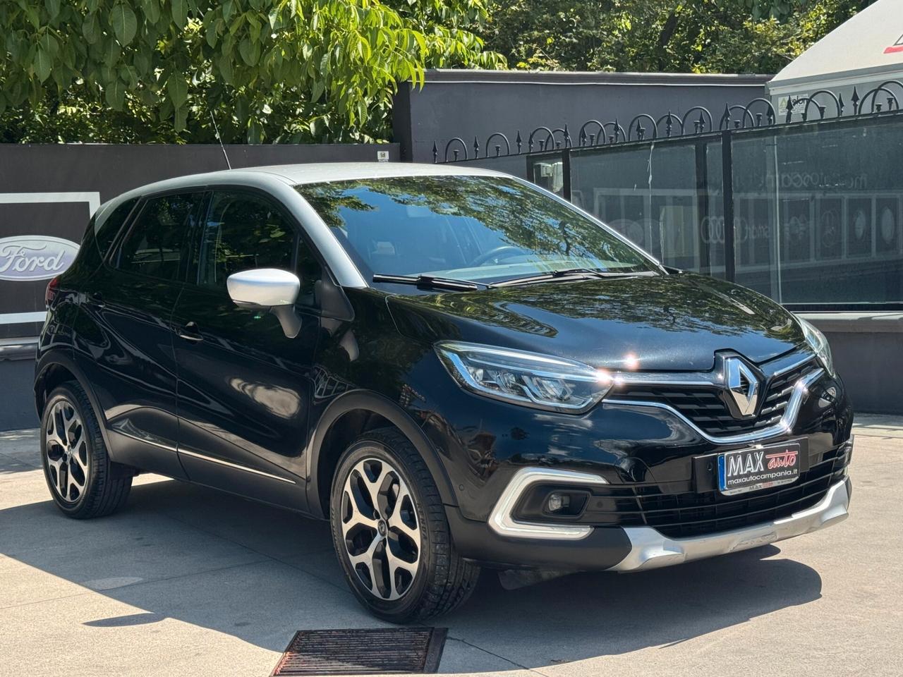 Renault Captur dCi 1.5 DCI 90 CV Sport Edition2