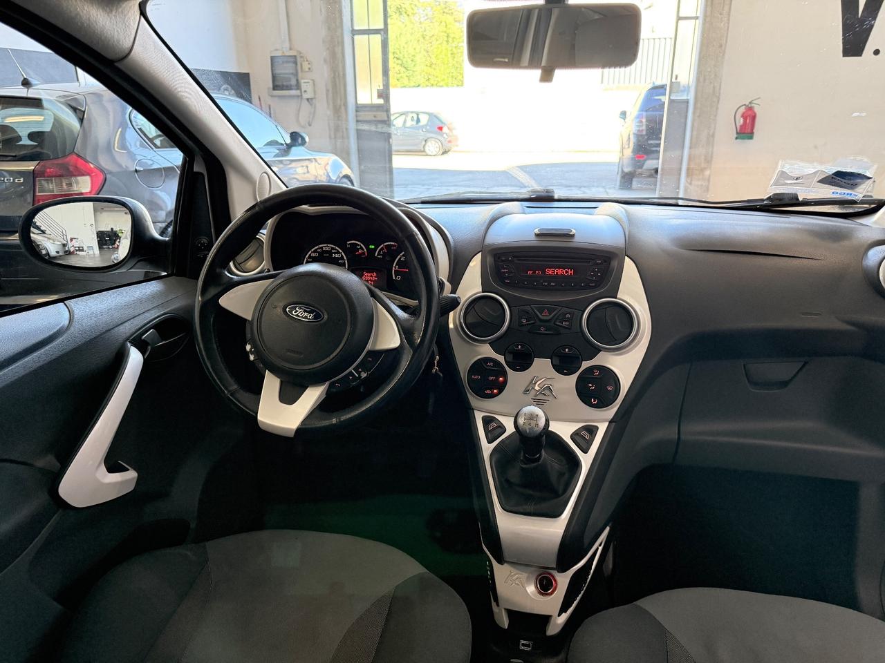 Ford Ka Ka+ 1.2 8V 69CV Business