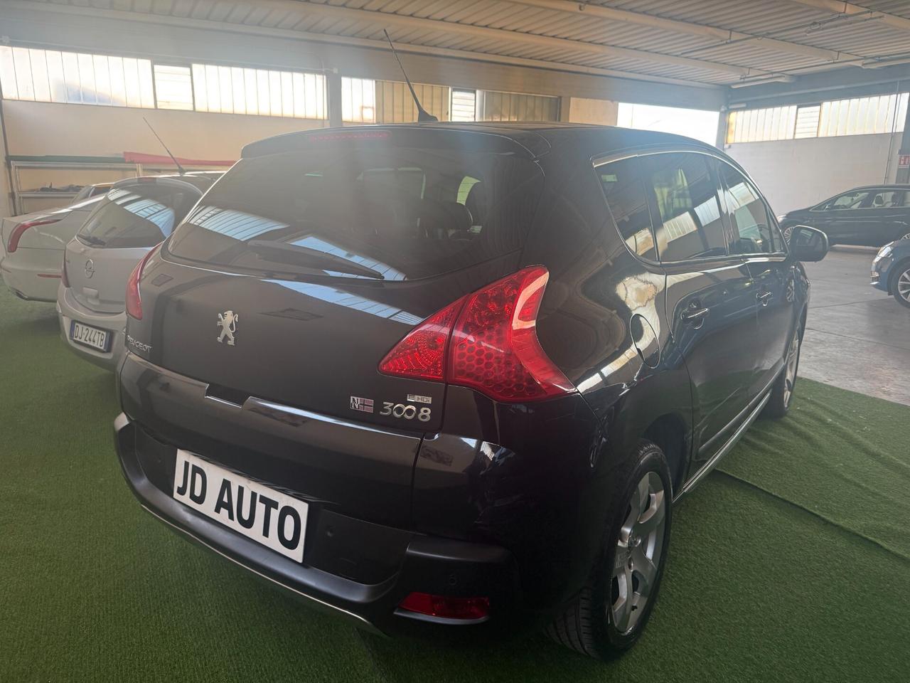 Peugeot 3008 1.6 HDi 115CV Business