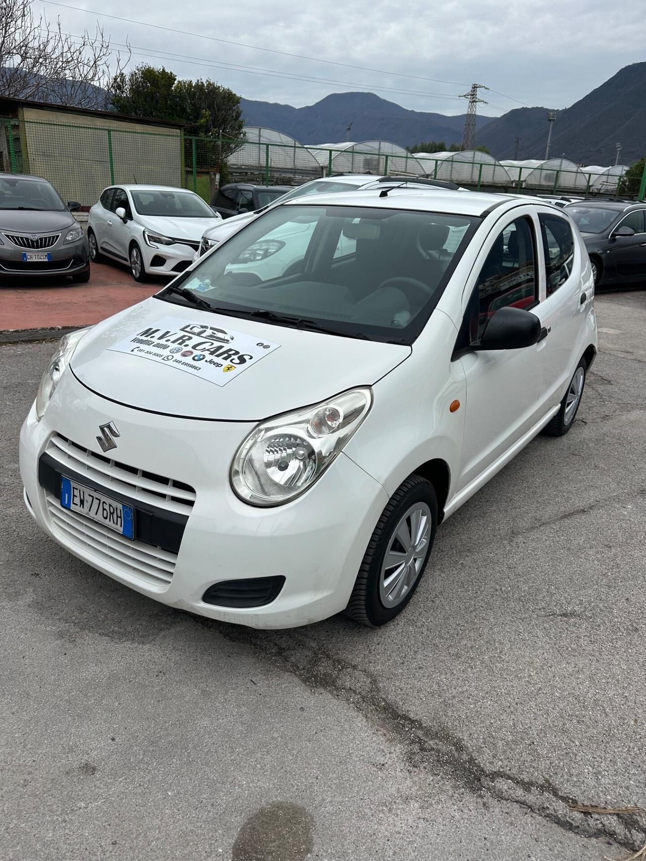 Suzuki Alto 1.0 VVT L