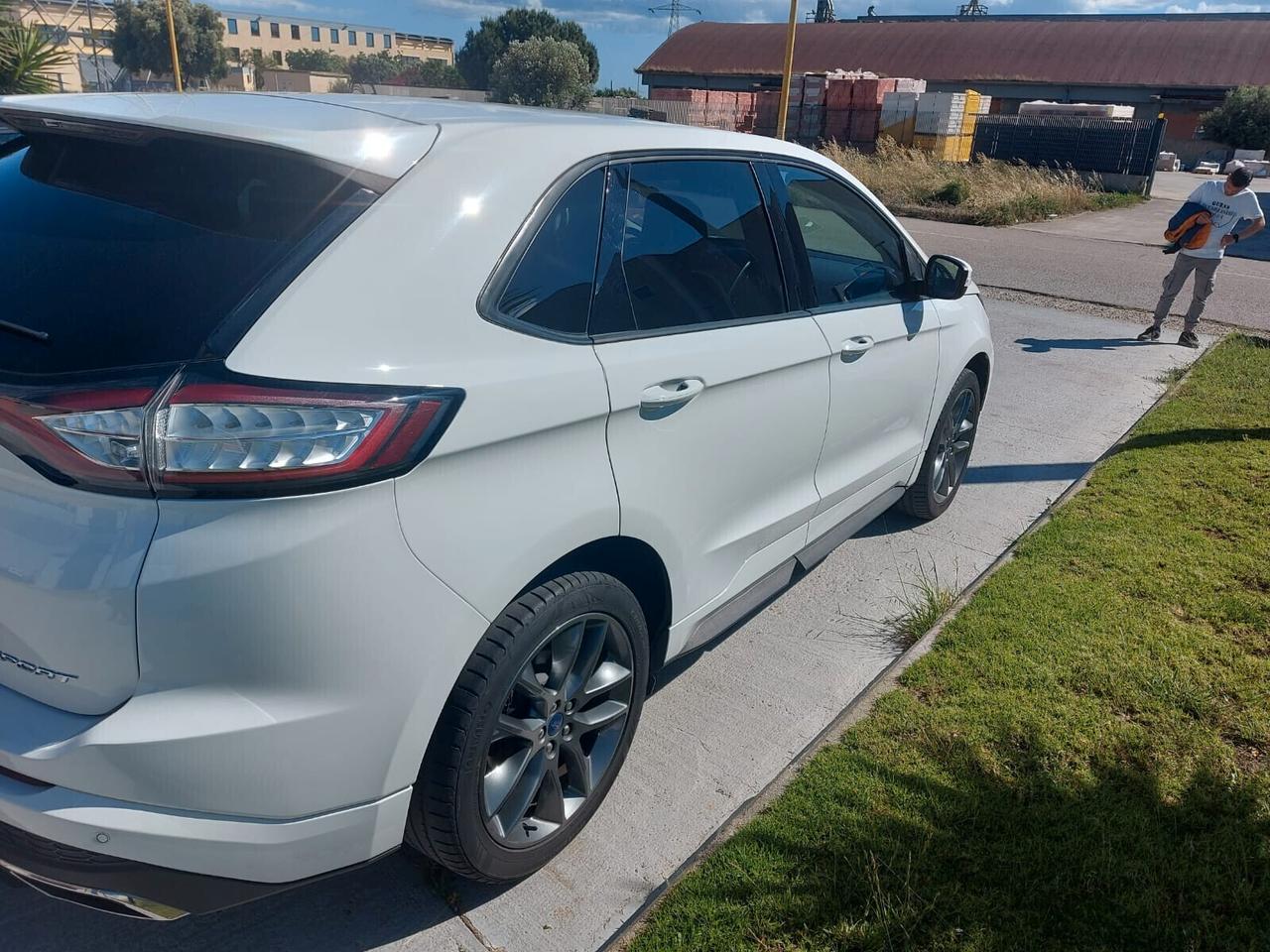 Ford Edge 2.0 TDCI 210 cv. AWD S&S Powershift Sport
