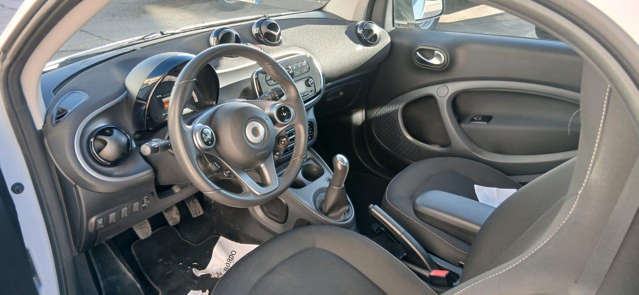 Smart ForTwo 70 1.0 Passion