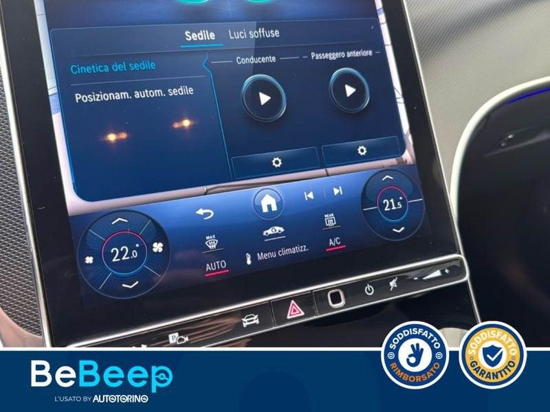 Mercedes-Benz GLC 220 D AMG ADVANCED PLUS 4MATIC AUTO