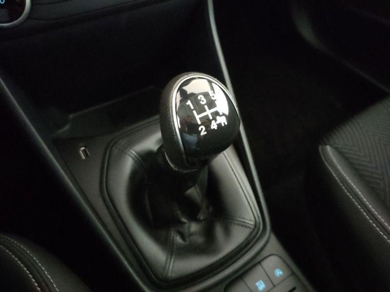 Ford Fiesta 5p 1.1 Plus 75cv