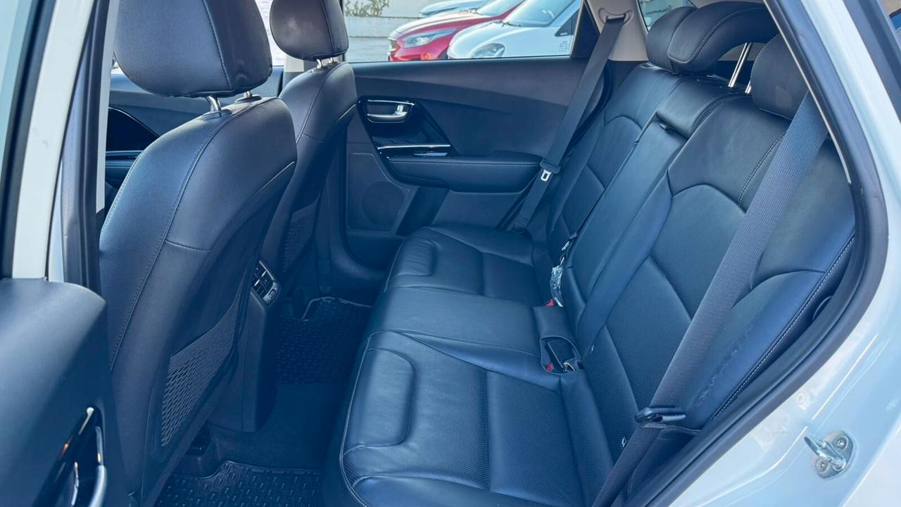 KIA NIRO 1.6 HEV 2019 105 CV SUPER ACCESSORIATA