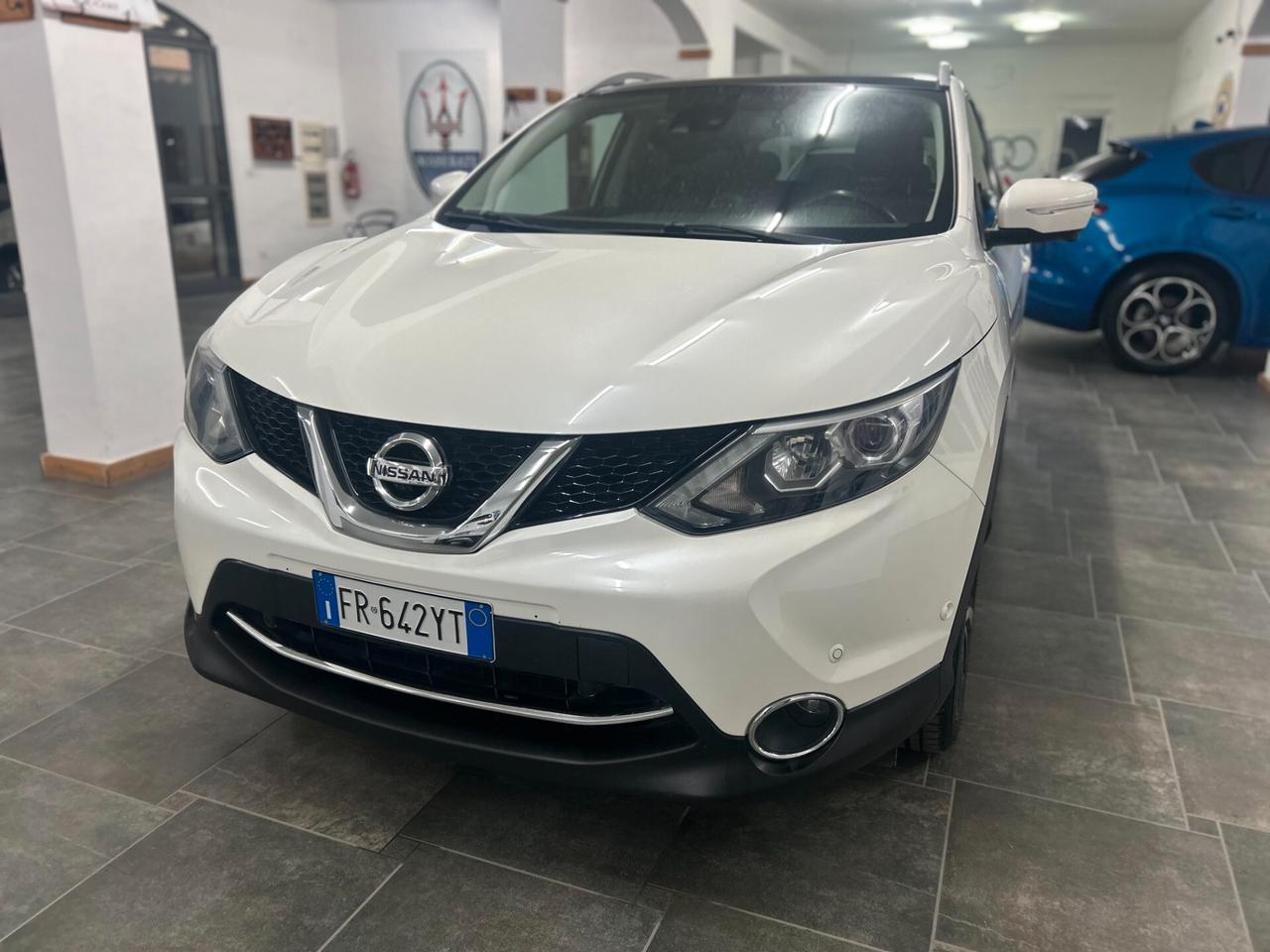 Nissan Qashqai 1.6 dCi 130 cv 4WD Premier Limited Edition
