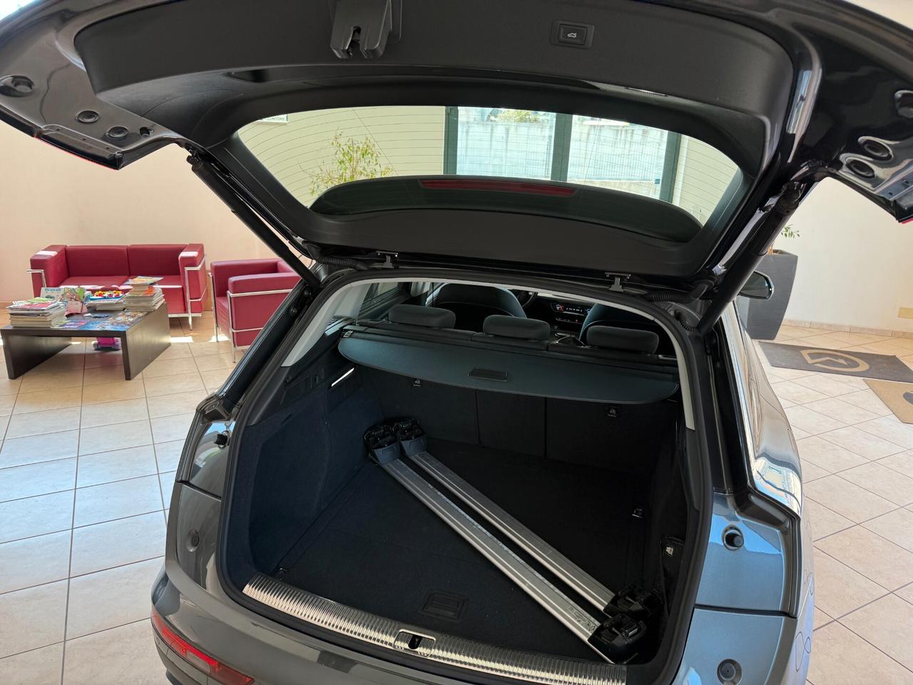 Audi Q5 2.0 TDI 190 CV quattro S tronic Business Sport