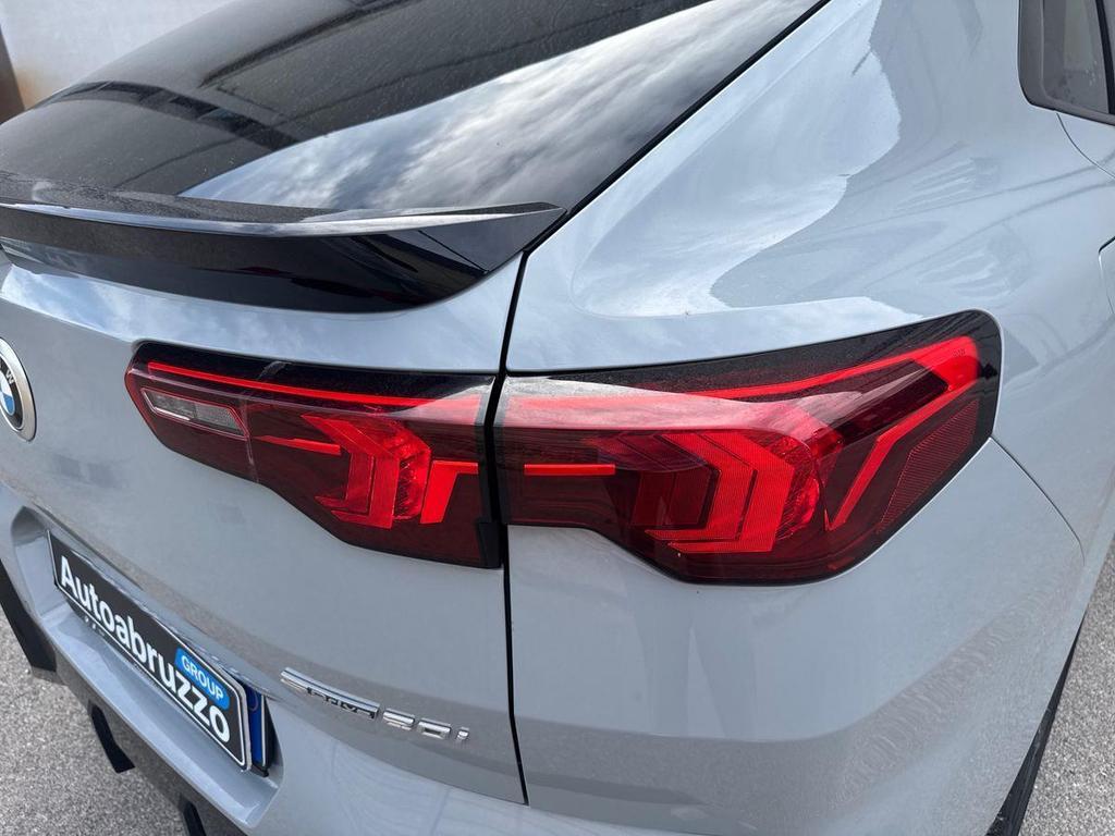 BMW X2 20 i 48V MSport sDrive DCT