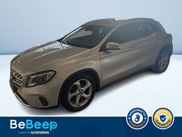 Mercedes-Benz GLA 180 SPORT AUTO