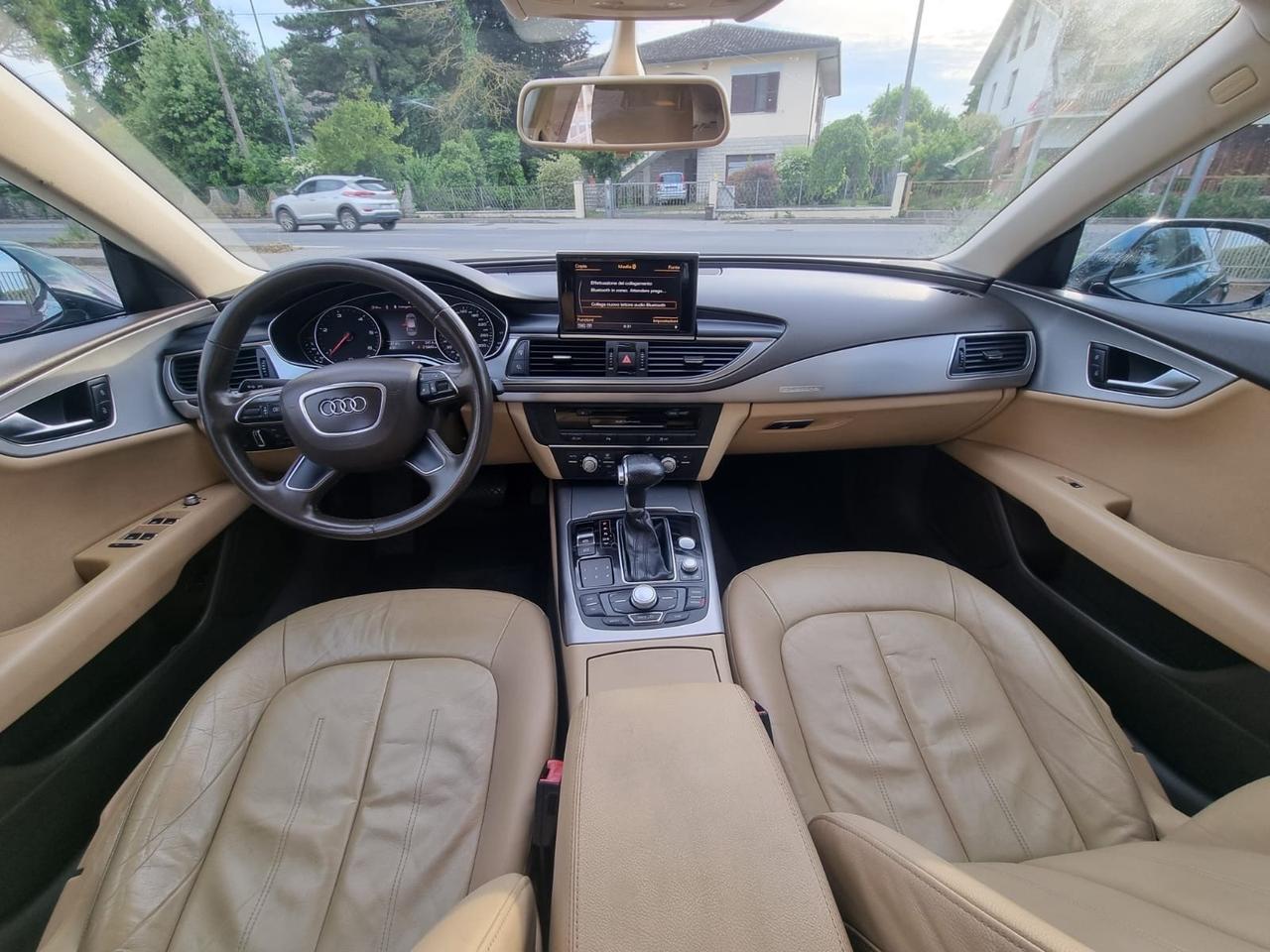 Audi A7 SPB 3.0 TDI 245 CV quattro S tronic