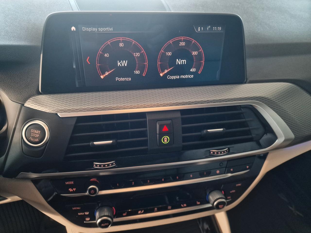 Bmw X4 2.0d xDrive 48V M-Sport