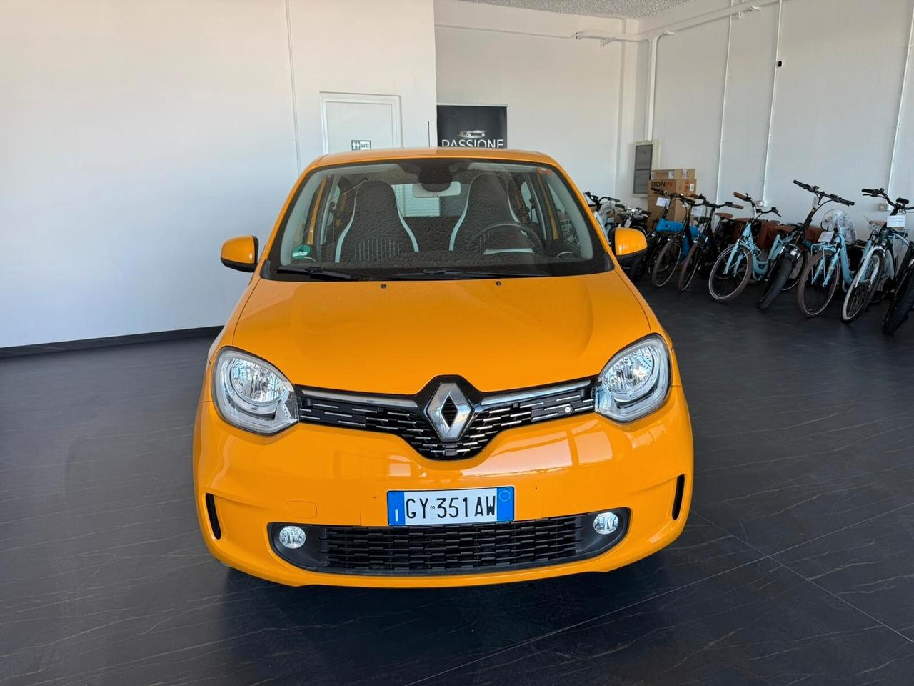 Renault Twingo 1.0 SCE 73 CV Duel