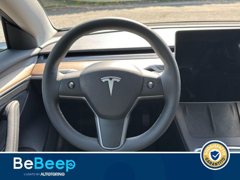 Tesla Model 3 STANDARD RANGE PLUS RWD