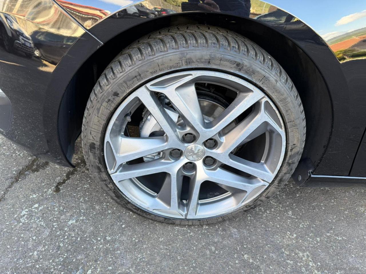 PEUGEOT 308 BlueHDi 120 S&S GT Line