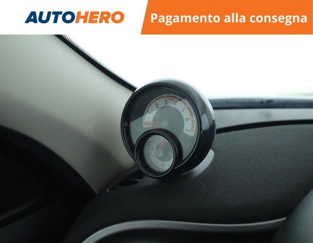 SMART ForFour 70 1.0 twinamic Passion