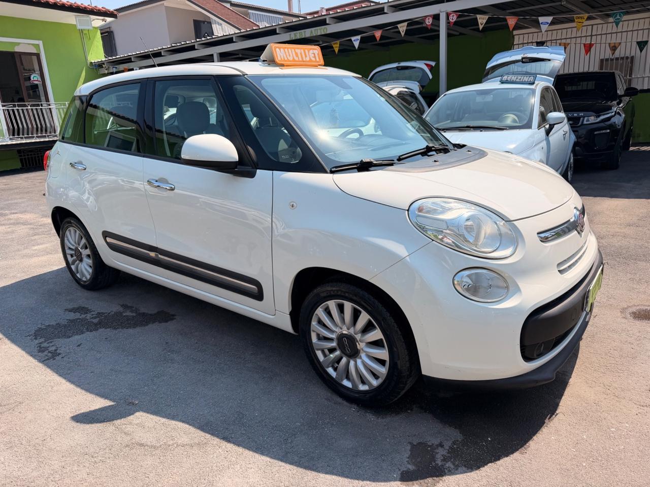 Fiat 500L 1.3 Multijet 85 CV Lounge