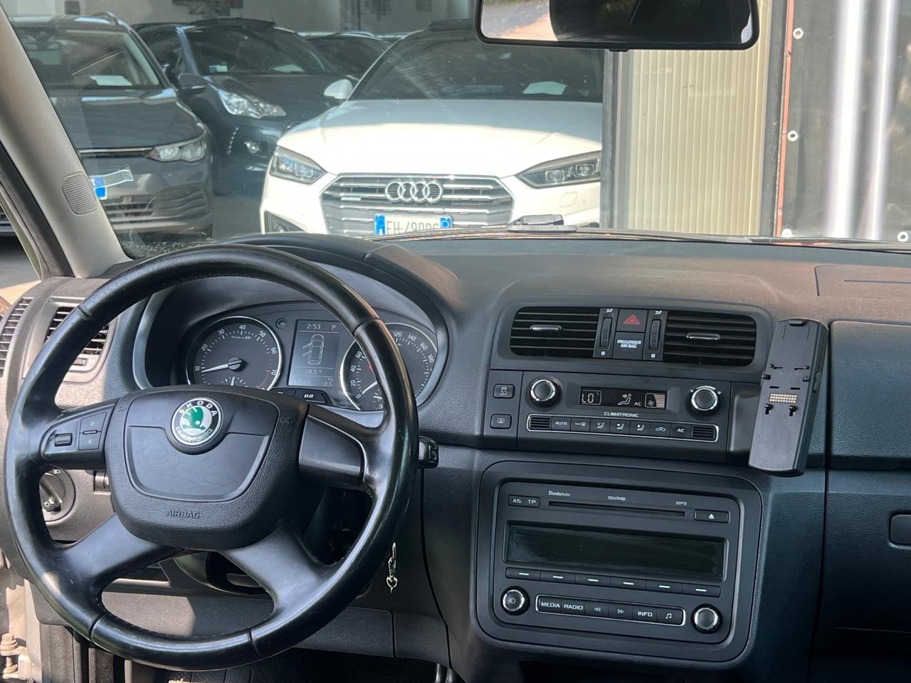 Skoda Roomster 1.2 TSI 105CV DSG Comfort