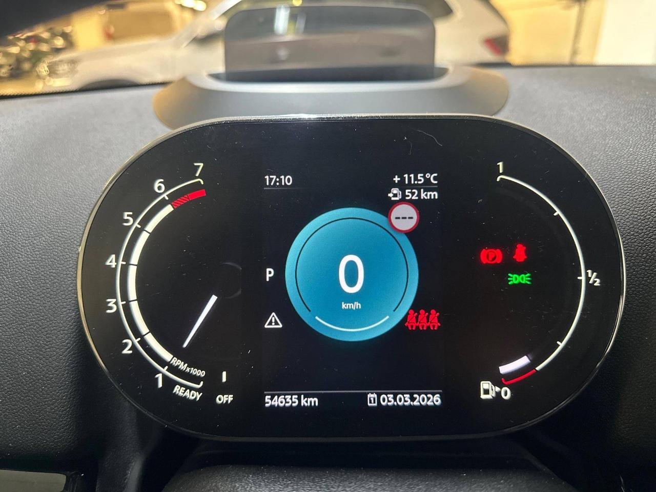 MINI Countryman Cooper Business