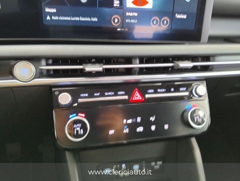 Hyundai Tucson 1.6 T-GDI 48V Business
