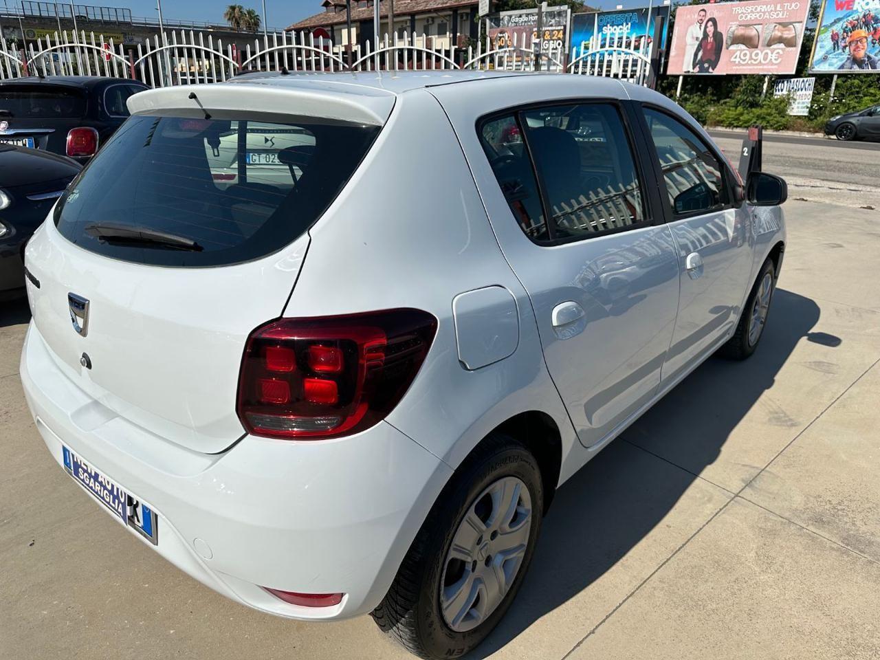 Dacia Sandero 1.5 dCi 8V 75CV Start&Stop Comfort