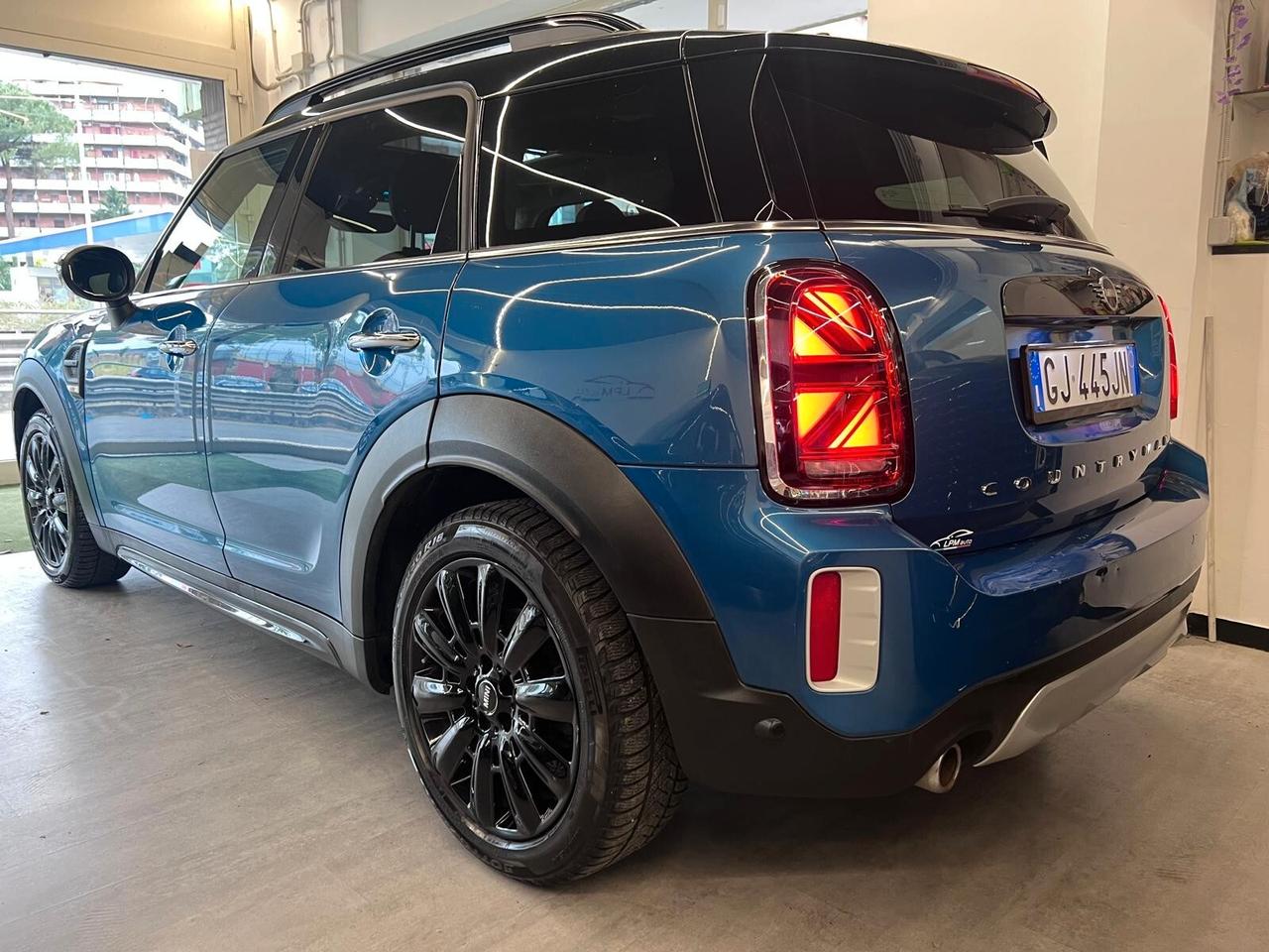 Mini Cooper Countryman 1.5 136CV TETTO PELLE*NO VINCOLI DI FINANZIAM*AZIENDALE