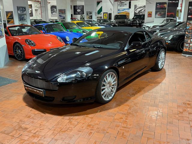 ASTON MARTIN DB9 Volante - ONLY 968KM -Aston Martin Italia