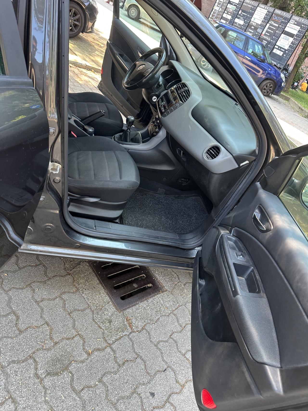 Fiat Bravo 1.6 MJT 105 CV DPF Dynamic