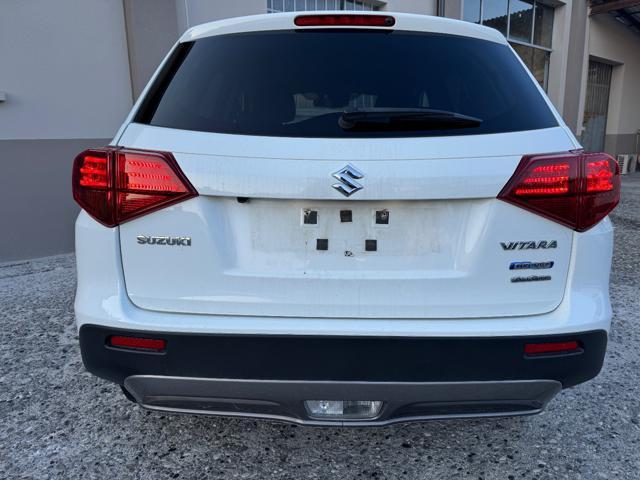 SUZUKI Vitara 4wd 1.4 Hybrid Top