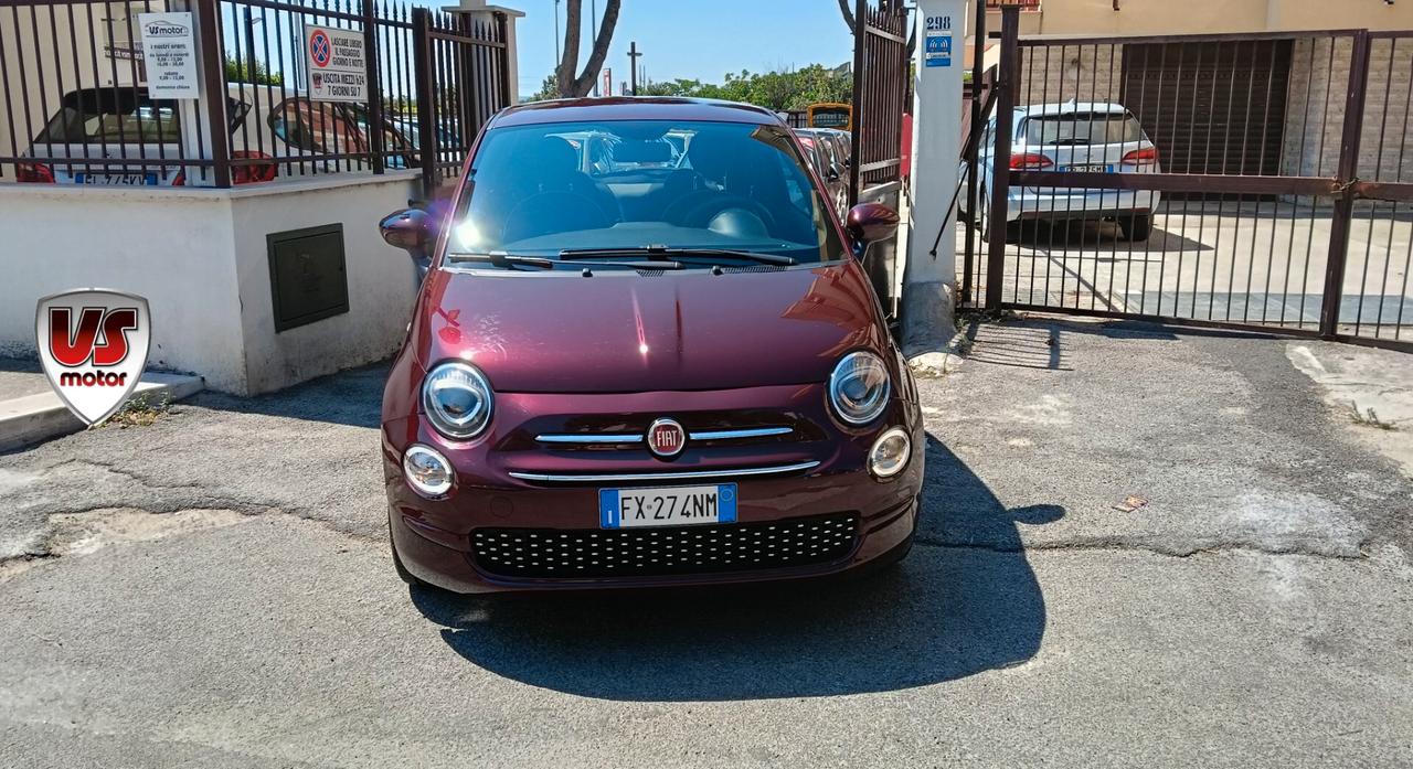 FIAT 500 1.2 B/GPL-PREZZO PROMO!