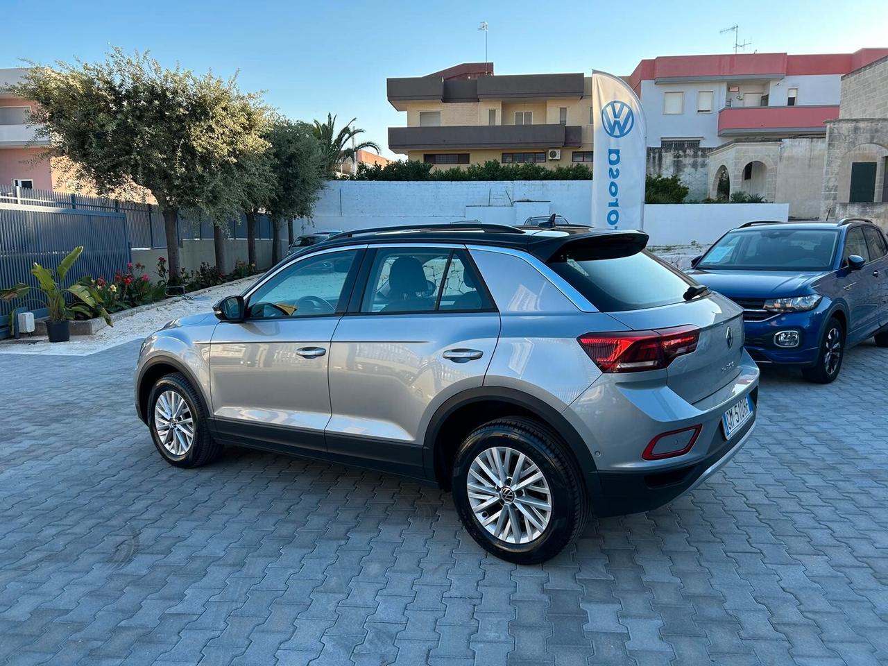 Volkswagen T-Roc 2.0 TDI SCR Life