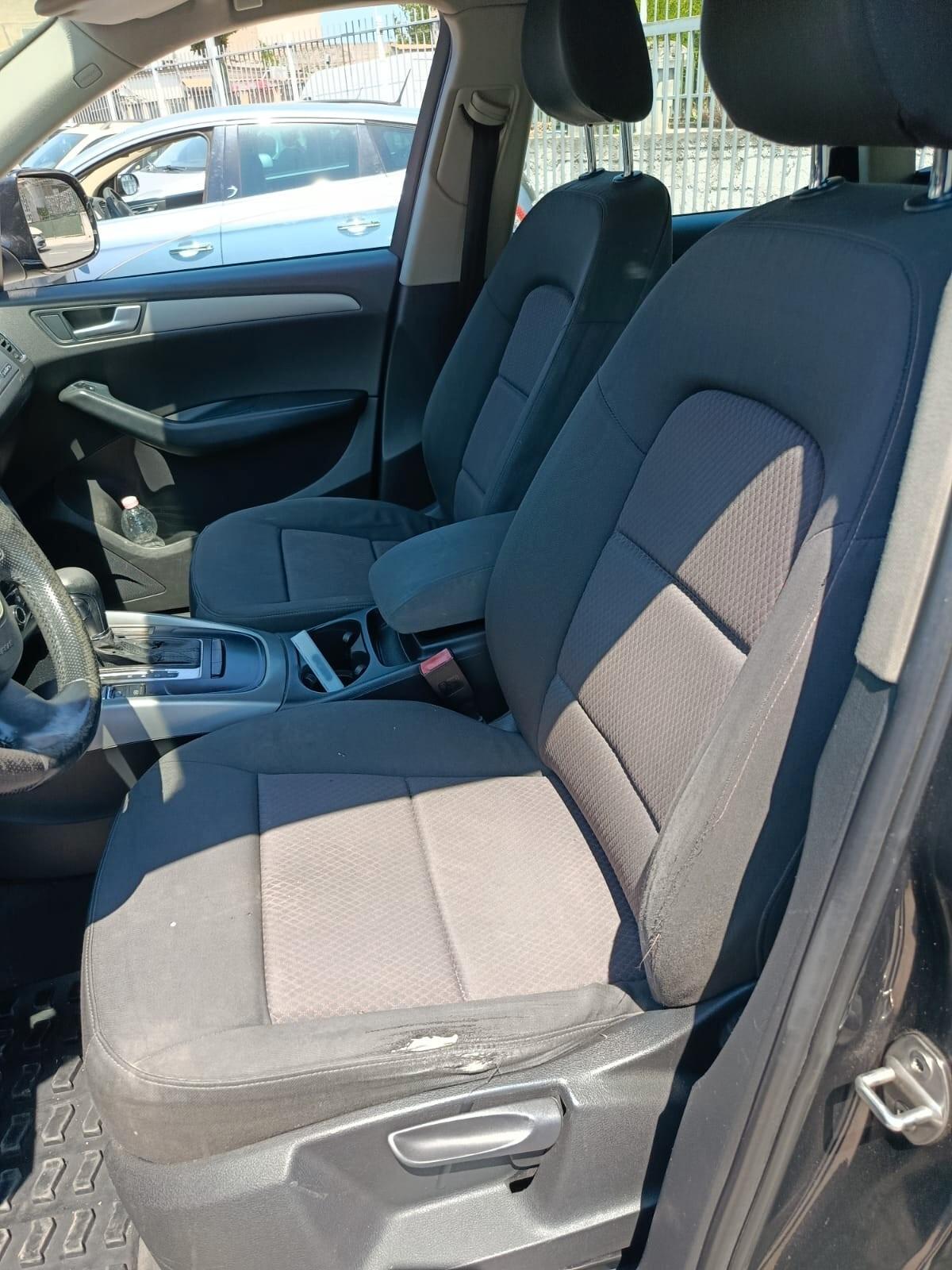 Audi Q5 2.0 TDI 170 CV quattro S tronic- 2012