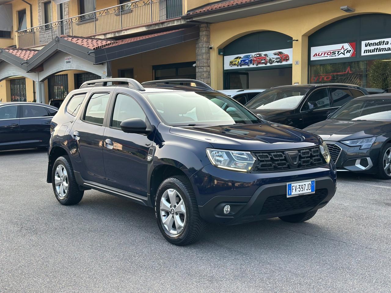 Dacia Duster 1.6 SCe GPL 4x2 Prestige