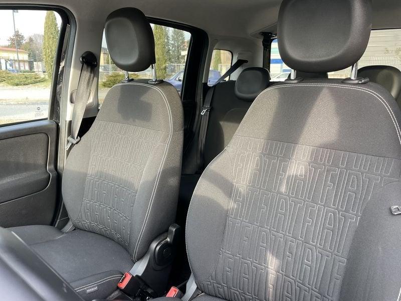 FIAT Panda Pandina CROSS CON FINANZIAMENTO