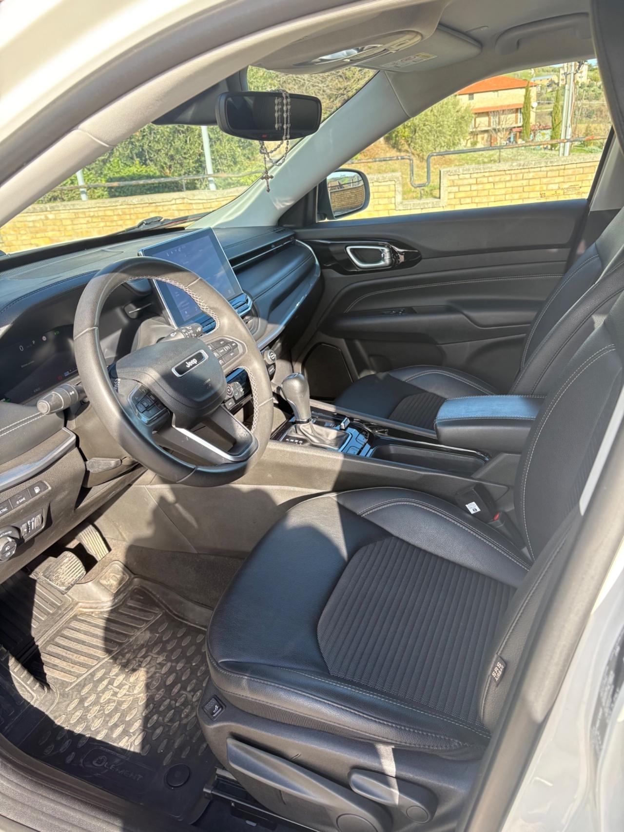 Jeep Compass 1.3 Turbo T4 190 CV PHEV AT6 4xe Limited