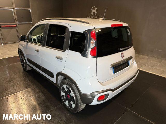 FIAT Panda Cross 1.0 FireFly Hybrid