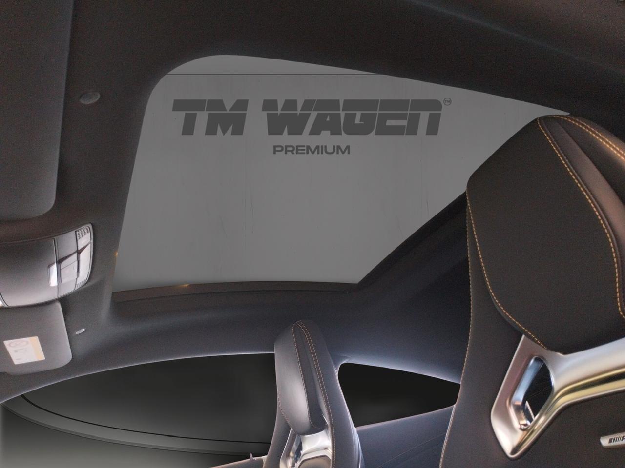 Mercedes-Benz C 63 AMG Coupe S - IVA ESPOSTA