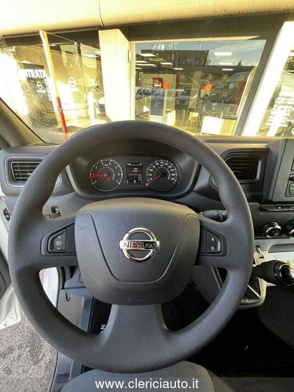 Nissan Interstar 35 2.3 dCi 135CV PL-TM Acenta Furgone VAN