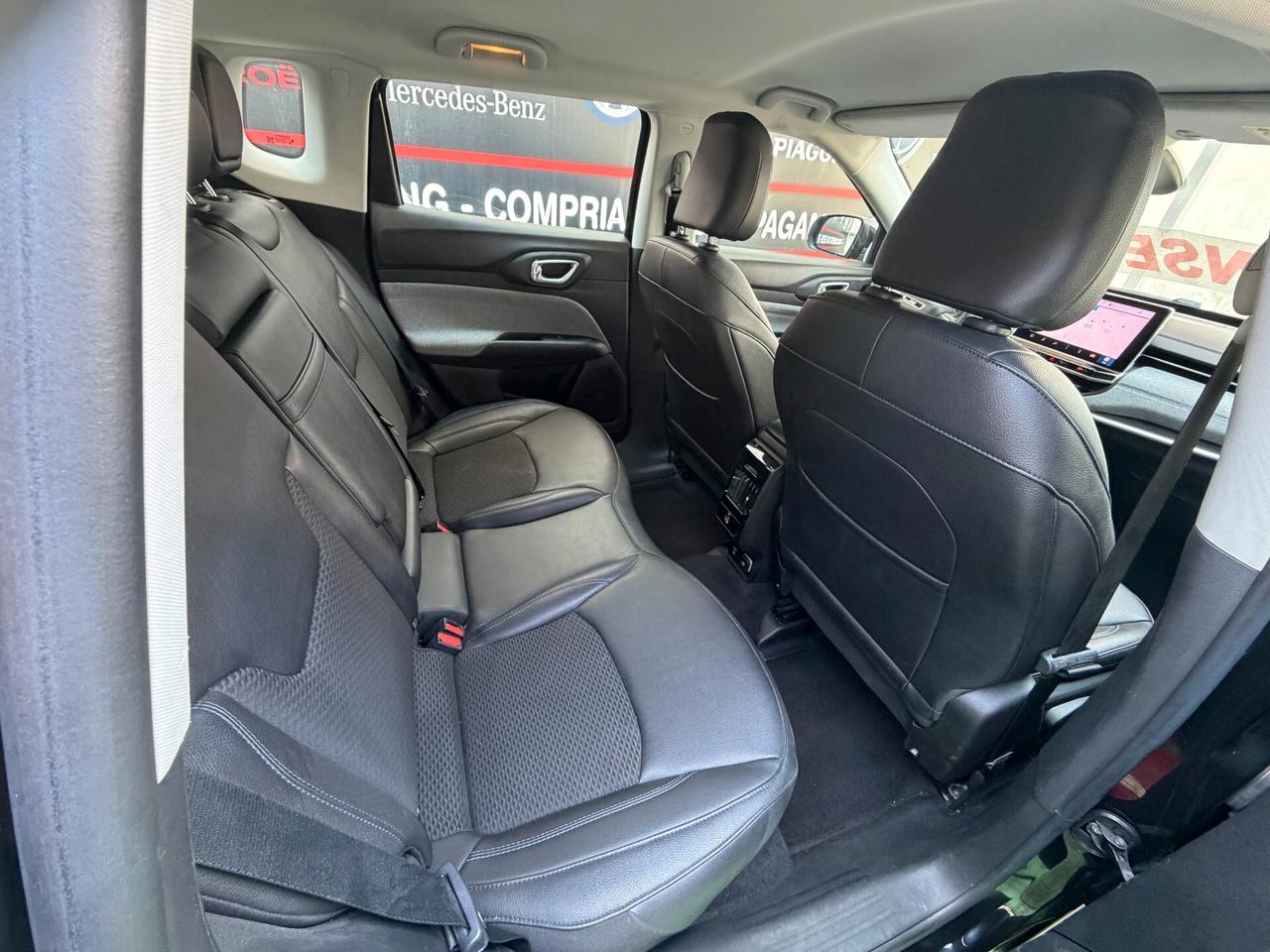 Jeep Compass 2022 1.3 Turbo T4 190 CV PHEV AT6 4xe LONGITUDE