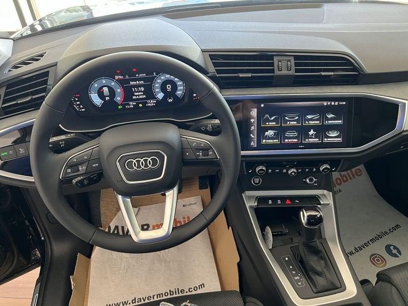 Audi Q3 35 TDI S tronic S line edition