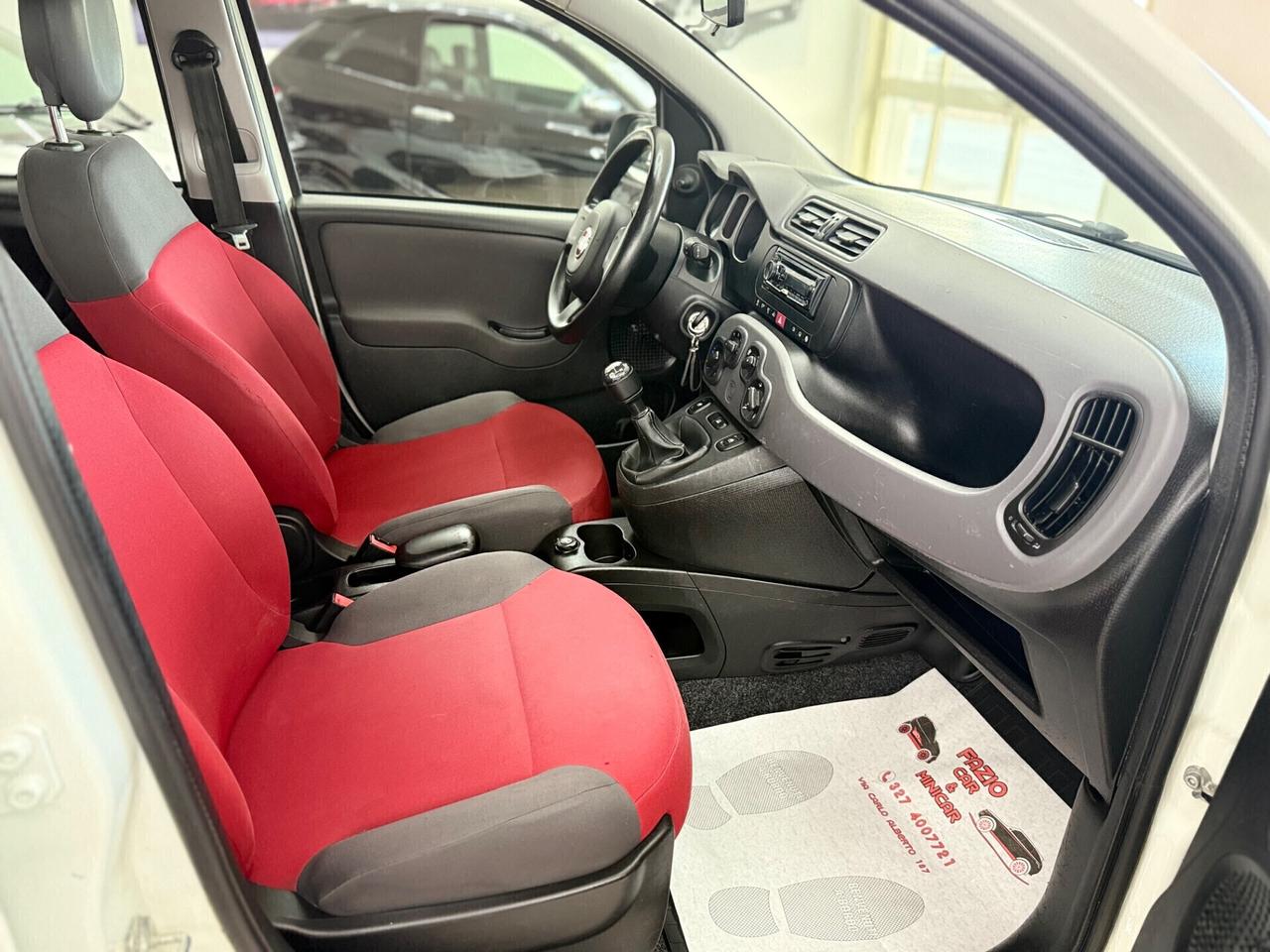 Fiat Panda 4x4 1.3 MJT