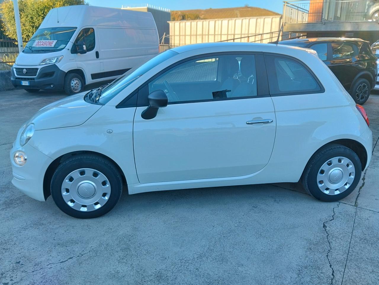 Fiat 500 1.0 Hybrid Cult