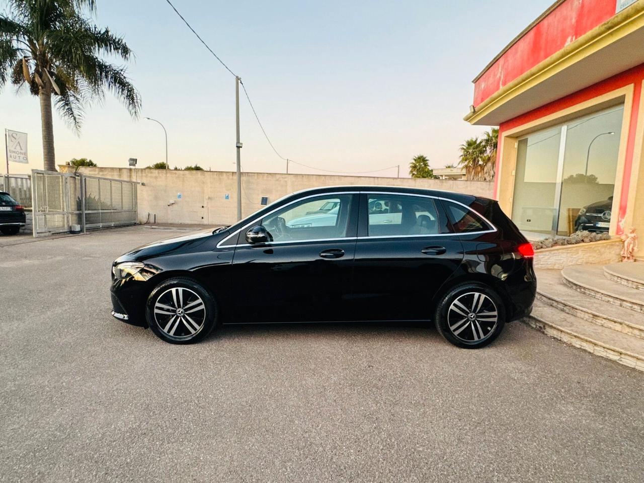 Mercedes-benz B 180d Automatic Sport Plus Pelle/Led