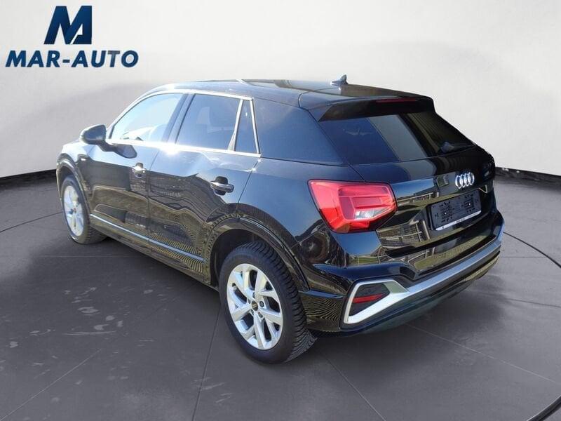 Audi Q2 Q2 35 TFSI S tronic S line Edition