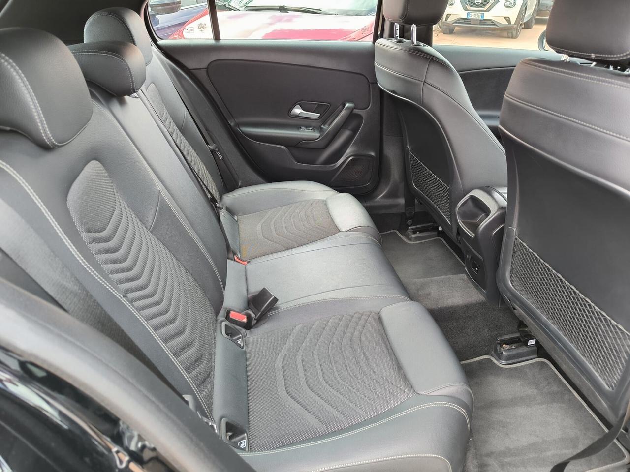 Mercedes-benz A 180 A 180 Automatic Business