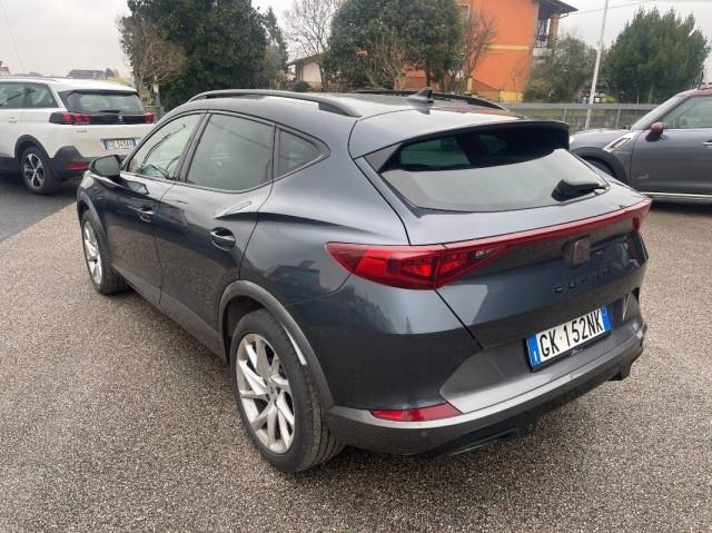 Cupra formentor 1.5 tsi 150cv dsg