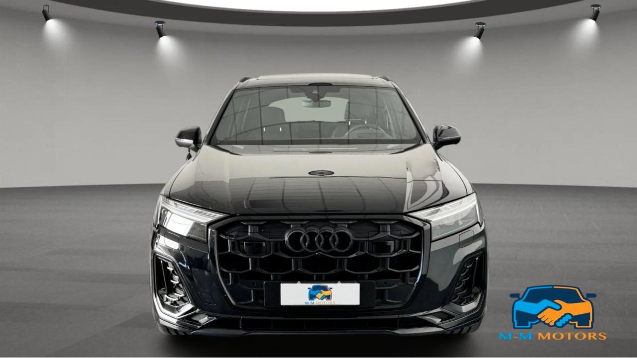 Audi Q7 3.0 tdi mhev S line edition quattro 286cv tiptronic 5p.ti