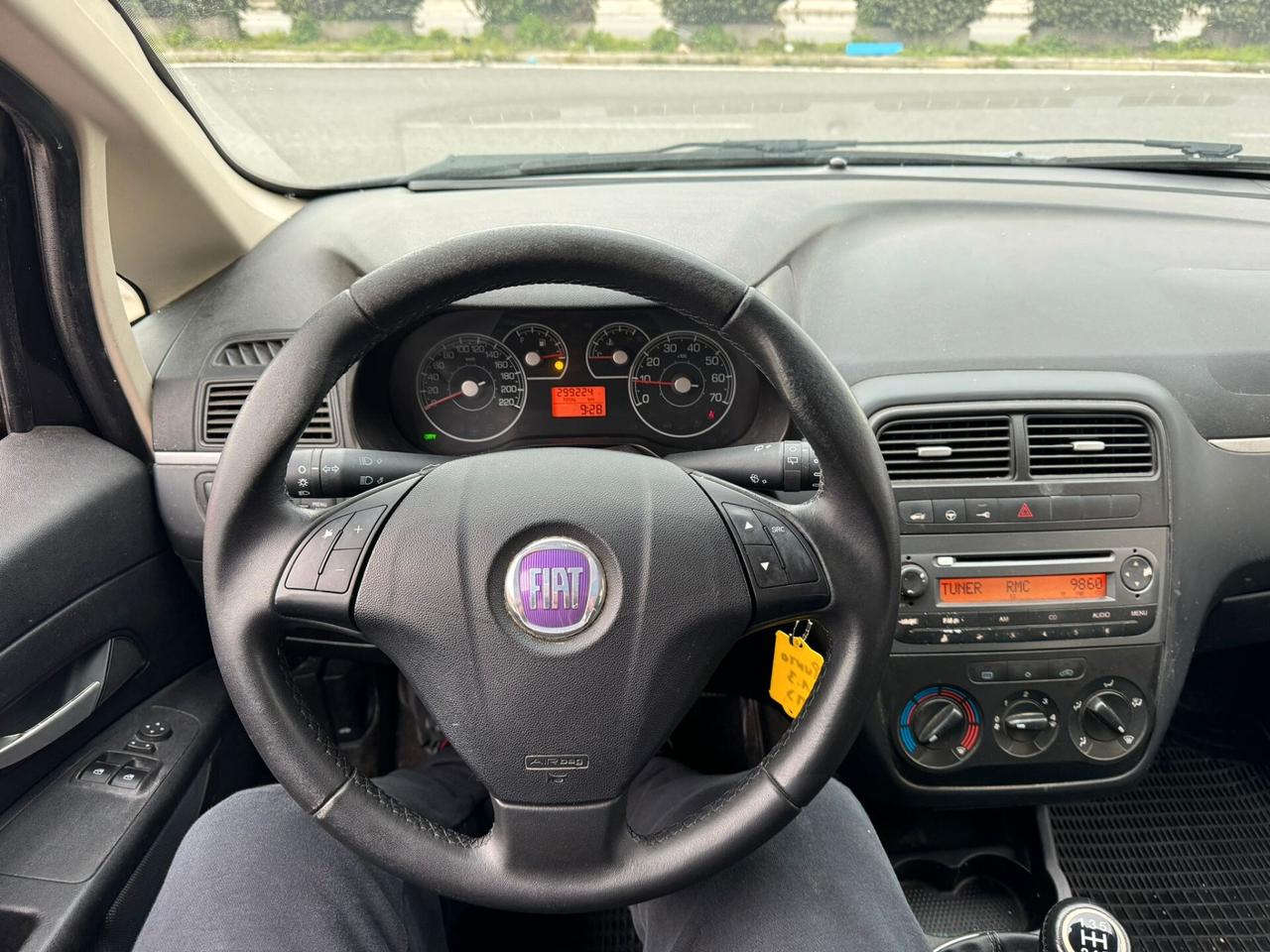 Fiat Grande Punto 1.3 Multijet 5 porte 90 cv